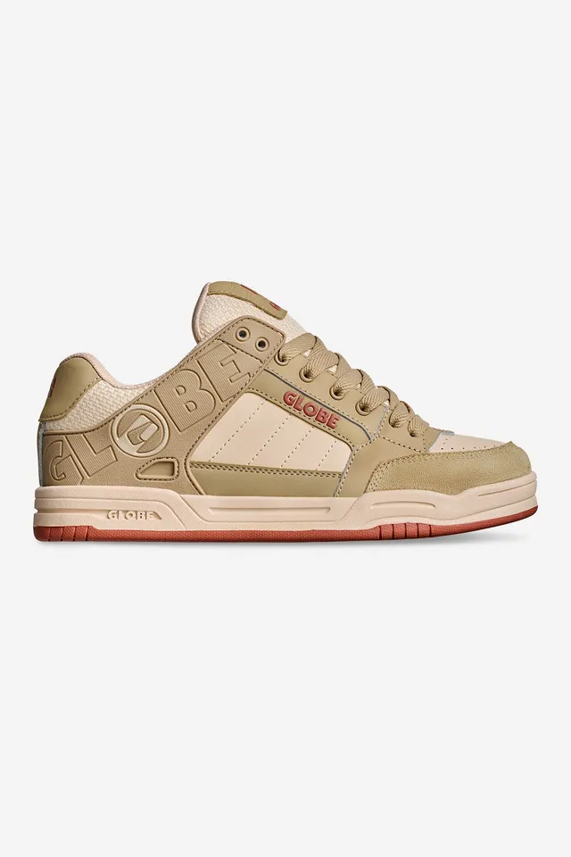 globe-tilt-scarpe-da-skate-sand-red image 1