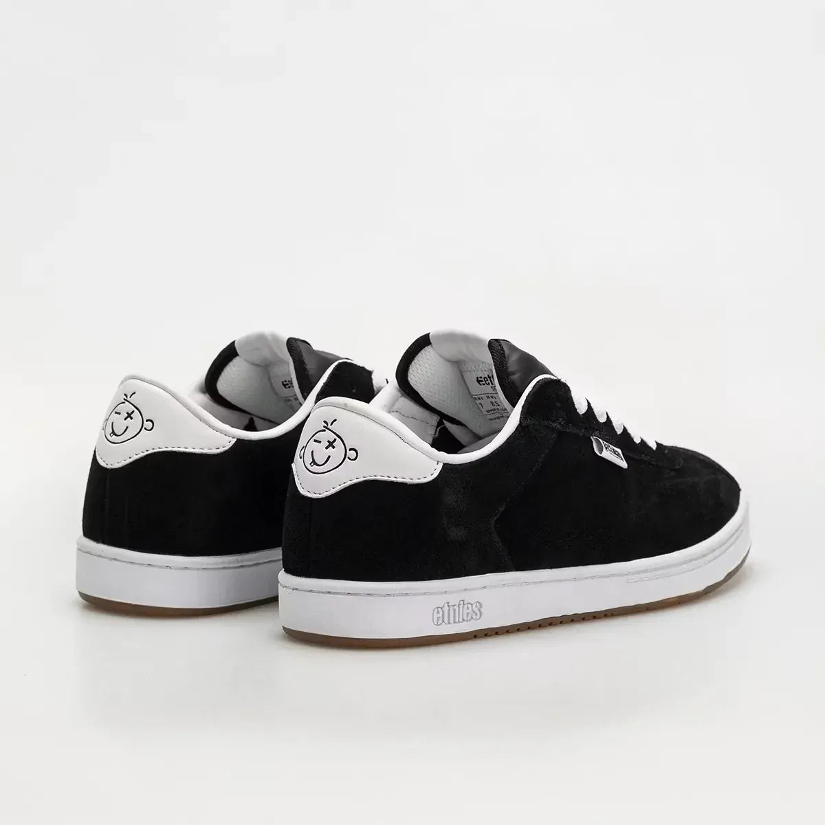 etnies-scam-og-1993-scarpe-skate-black-white image 7