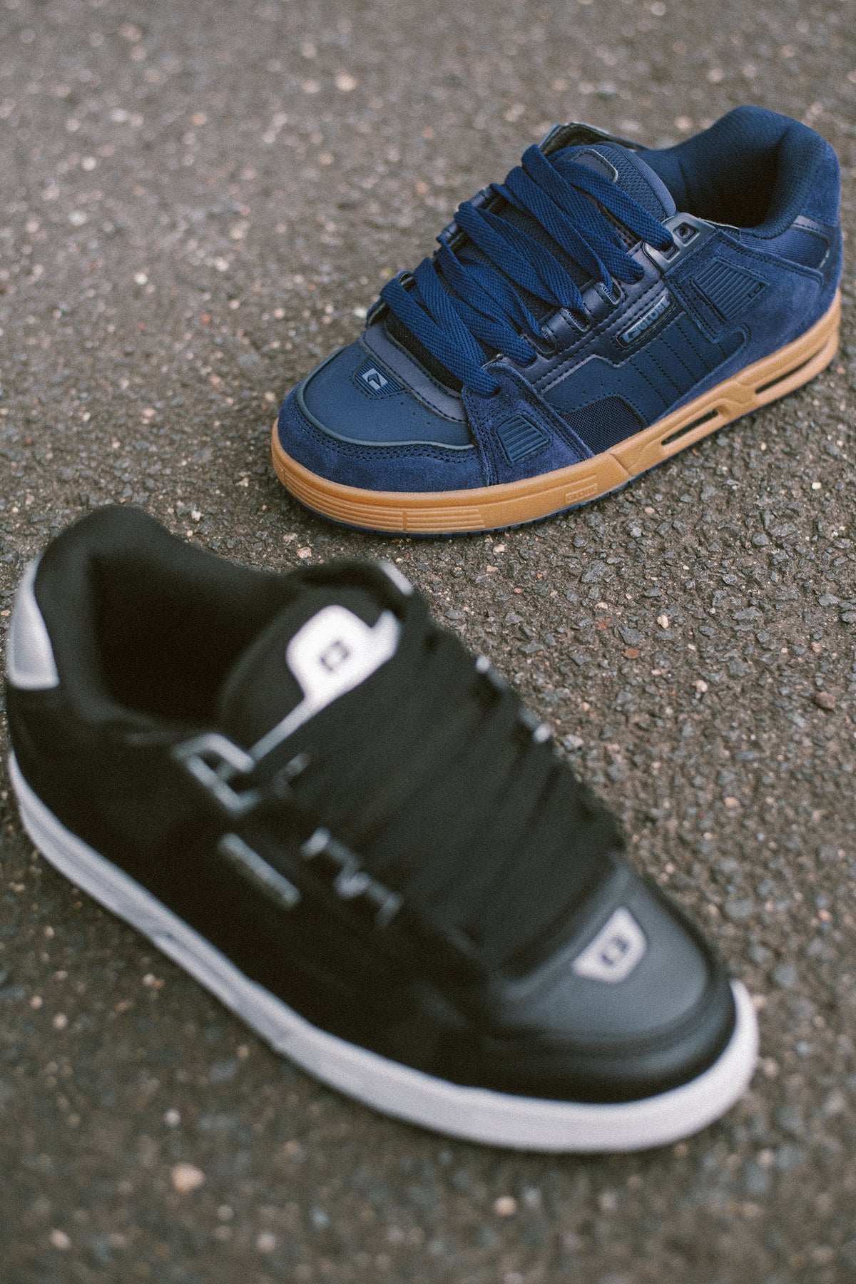 globe-sabre-scarpe-da-skate-navy-gum image 5