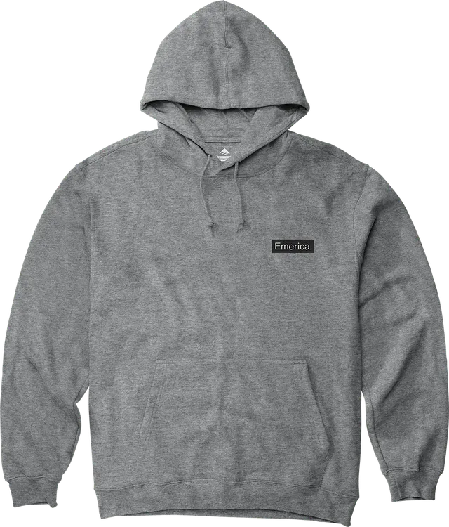 emerica-pure-triangle-pullover-felpa-skate-grigia image 1