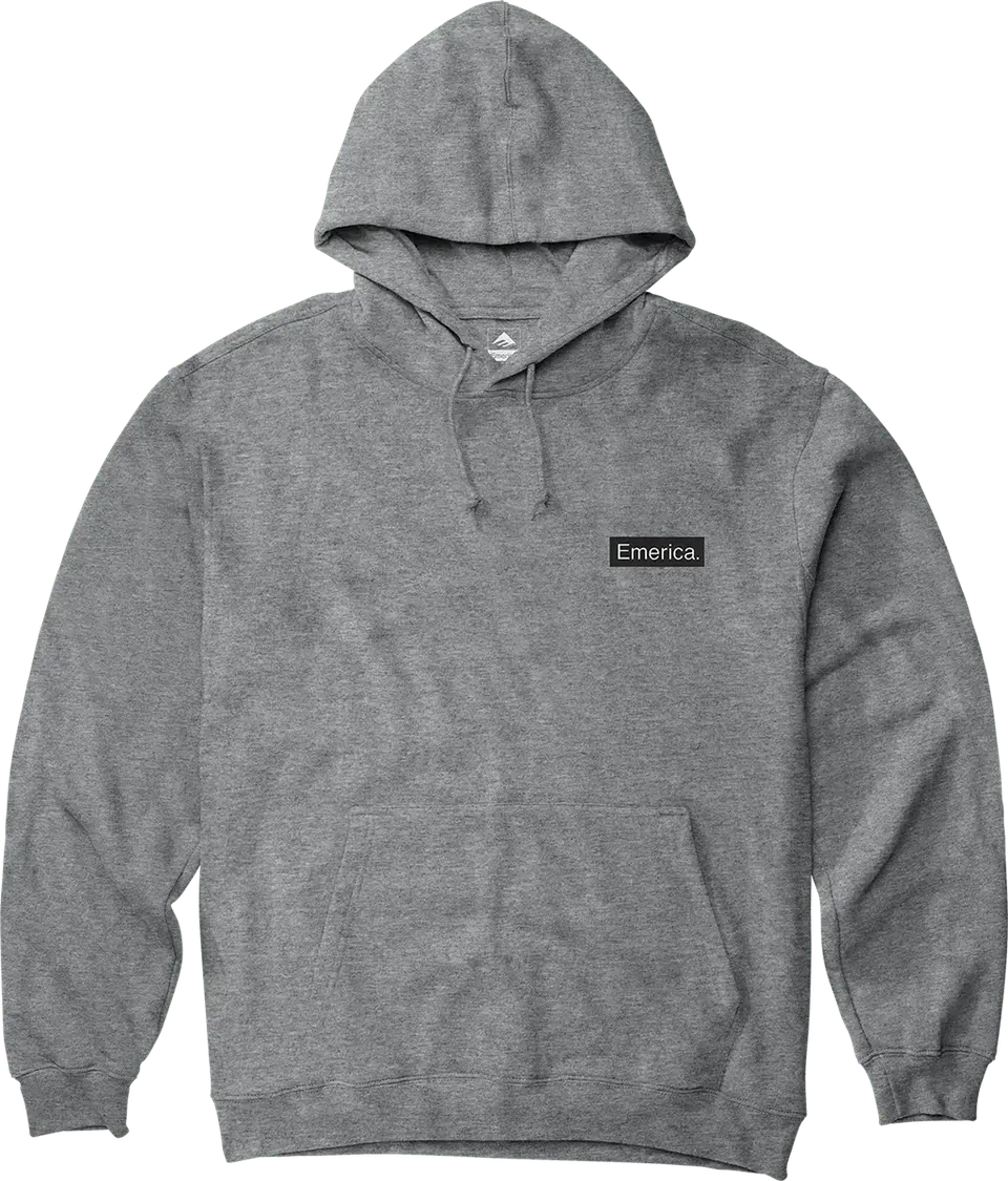 emerica-pure-triangle-pullover-felpa-skate-grigia image 1
