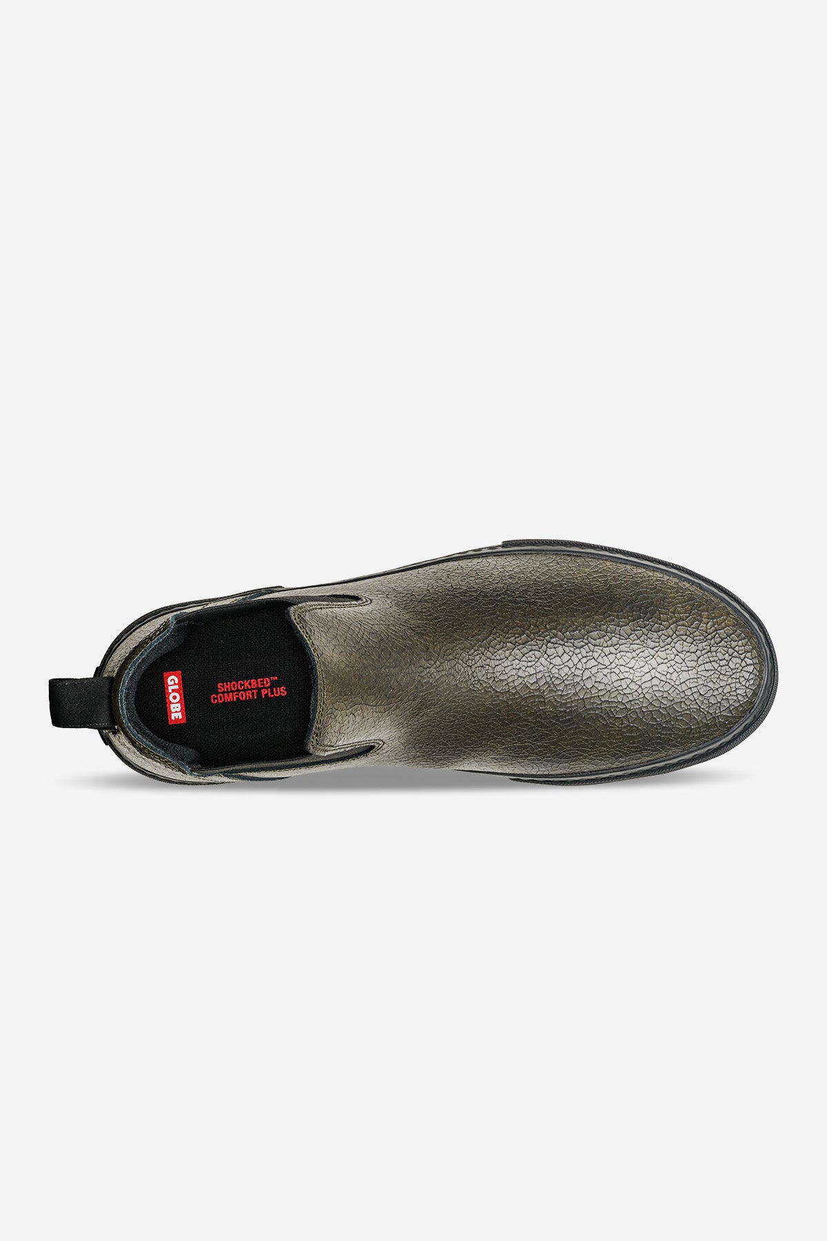 globe-dover-ii-stivaletto-chelsea-skate-distressed-leather image 4
