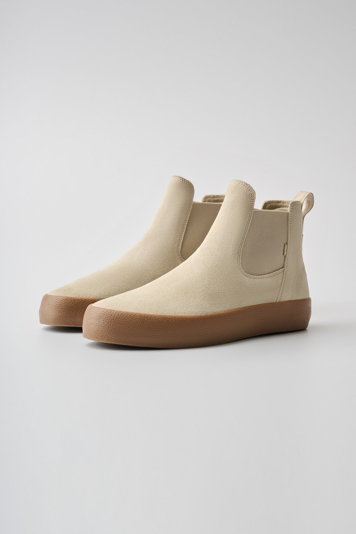 globe-dover-ii-safari-crepe-scarpe-slip-on-lifestyle image 6