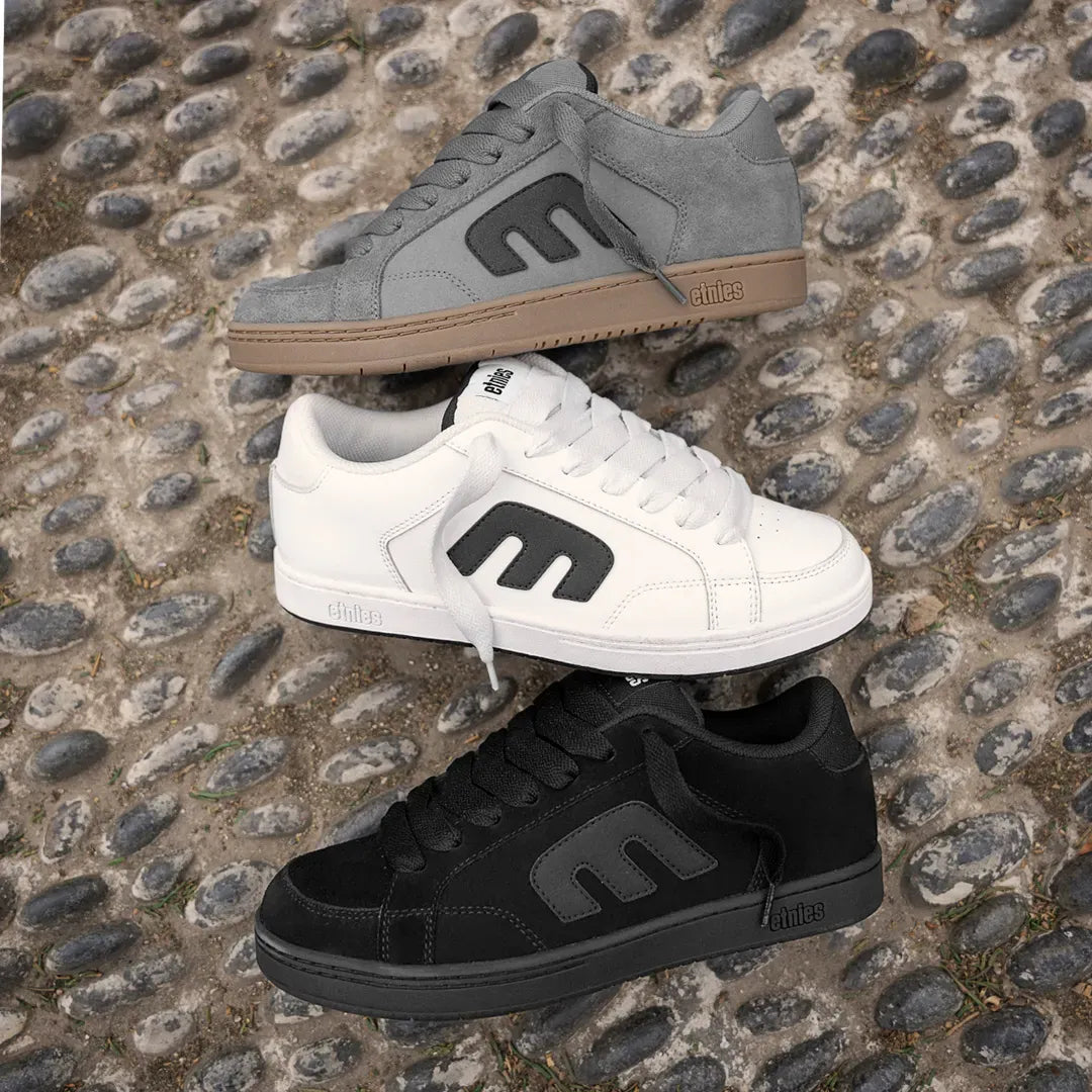 etnies-kingpin-2k-scarpe-da-skate-grey-black-gum image 4