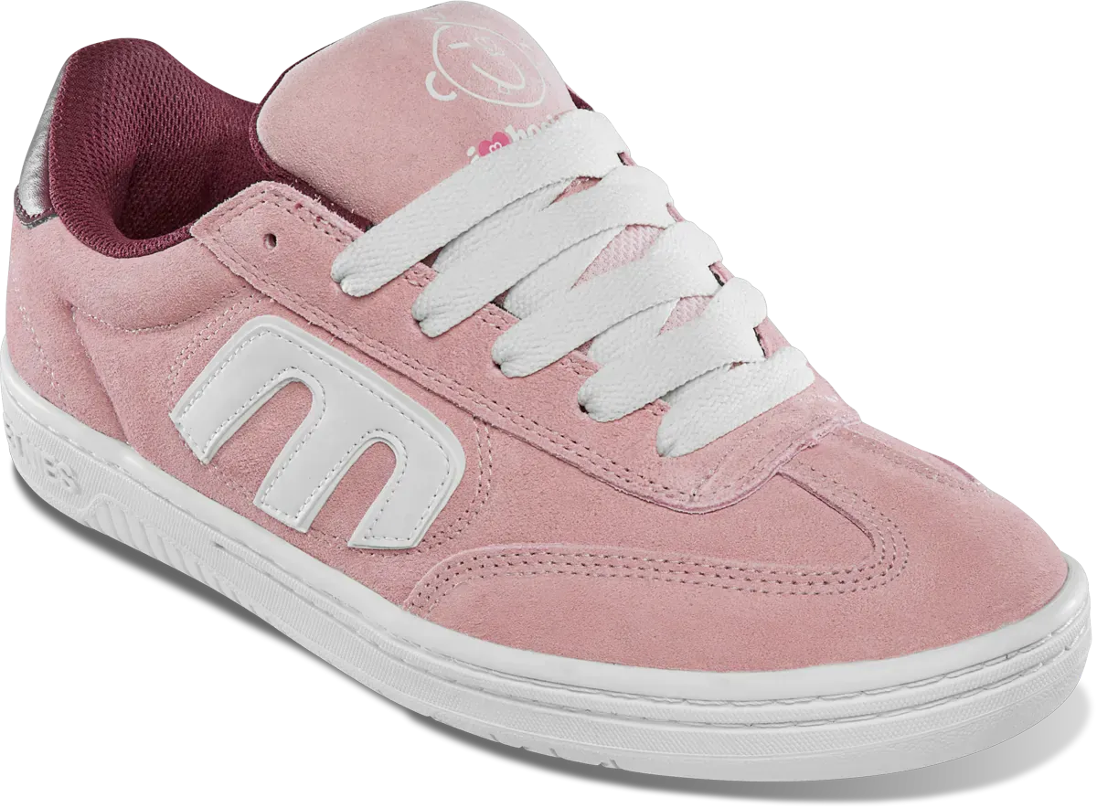 etnies-locut-x-keep-a-breast-scarpa-skate-edizione-limitata image 4