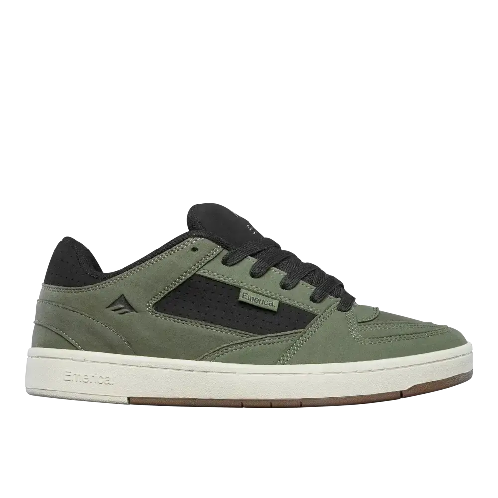 emerica-mute-scarpe-da-skate-black-olive image 1