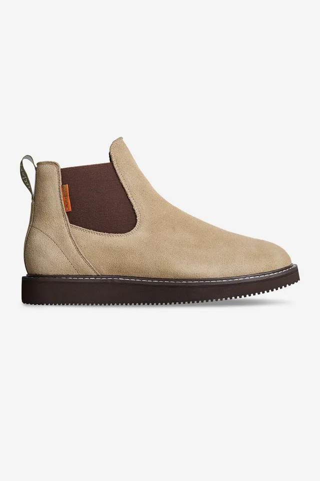 globe-dover-ii-vibram-stivale-trek-taupe-msft image 1