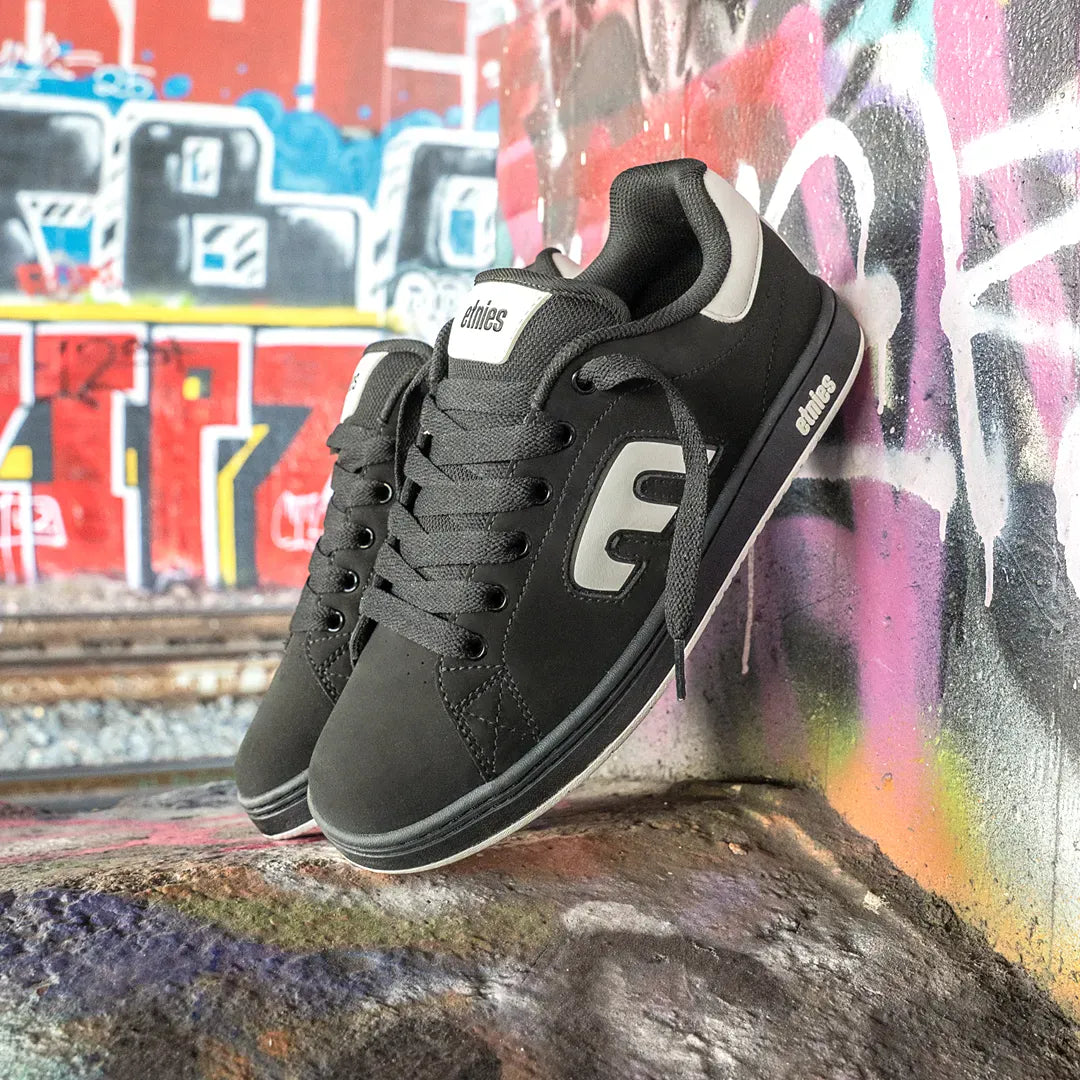 etnies-callicut-scarpe-da-skate-uomo-nero-nero-bianco-black-black-white image 5