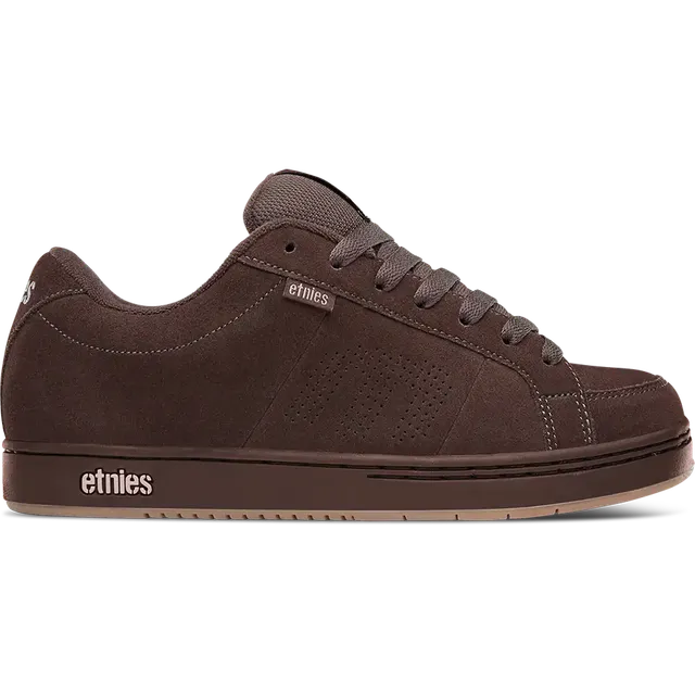 etnies-kingpin-scarpe-da-skate-brown-black-tan image 1