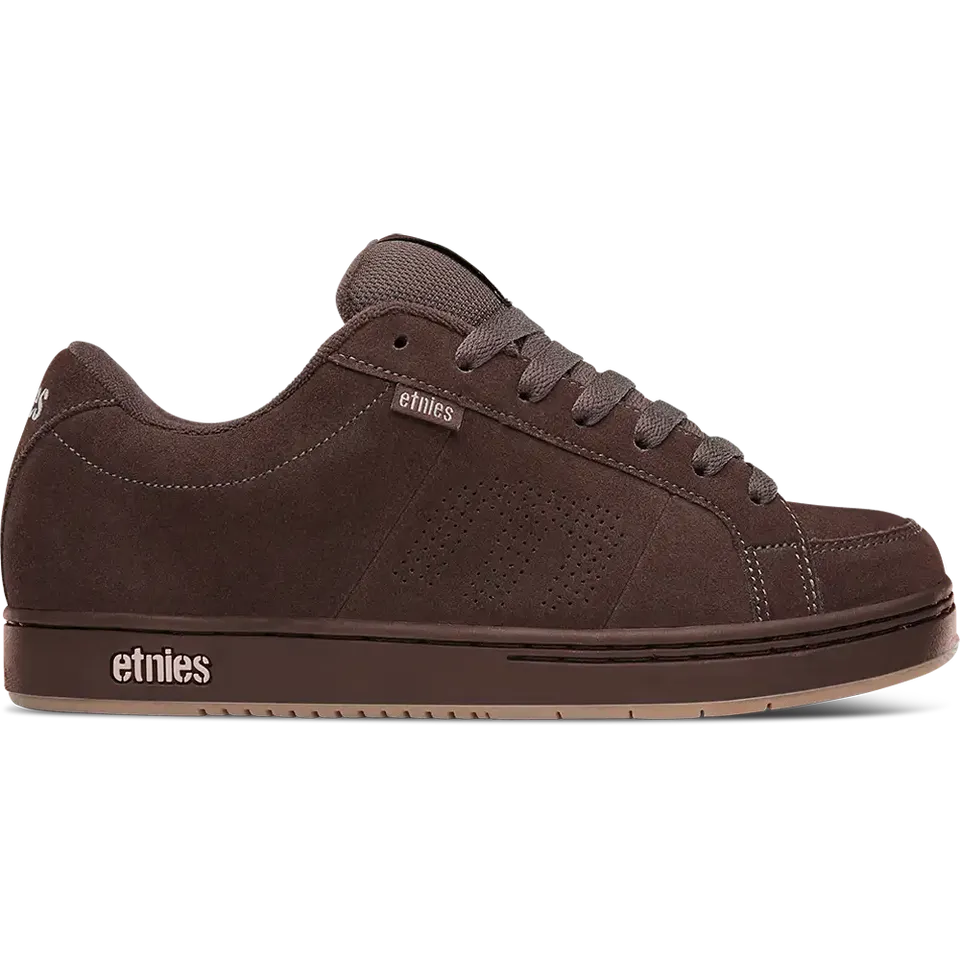 etnies-kingpin-scarpe-da-skate-brown-black-tan image 1