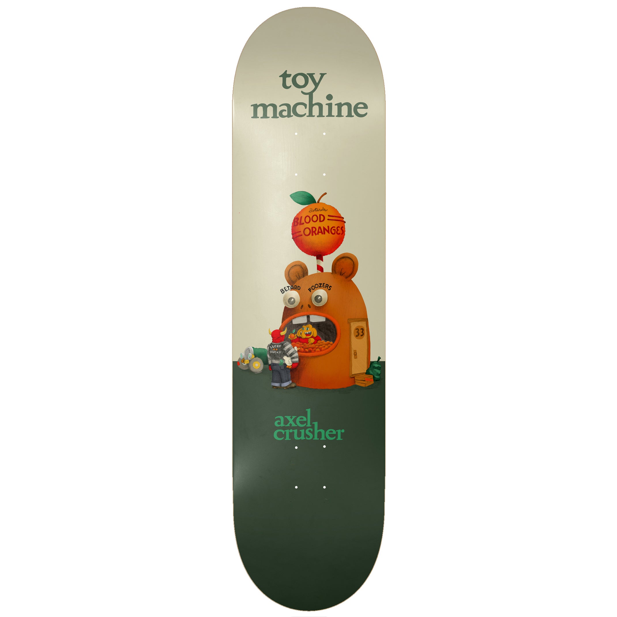 toy-machine-axel-cruysberghs-roadside-8-00-tavola-da-skateboard image 1