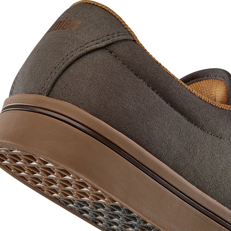 etnies-jameson-2-eco-scarpe-skate-brown-beige-gum-hemp image 4