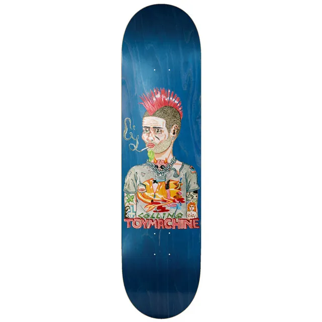 toy-machine-cj-collins-mohawk-8-25-tavola-da-skateboard image 1