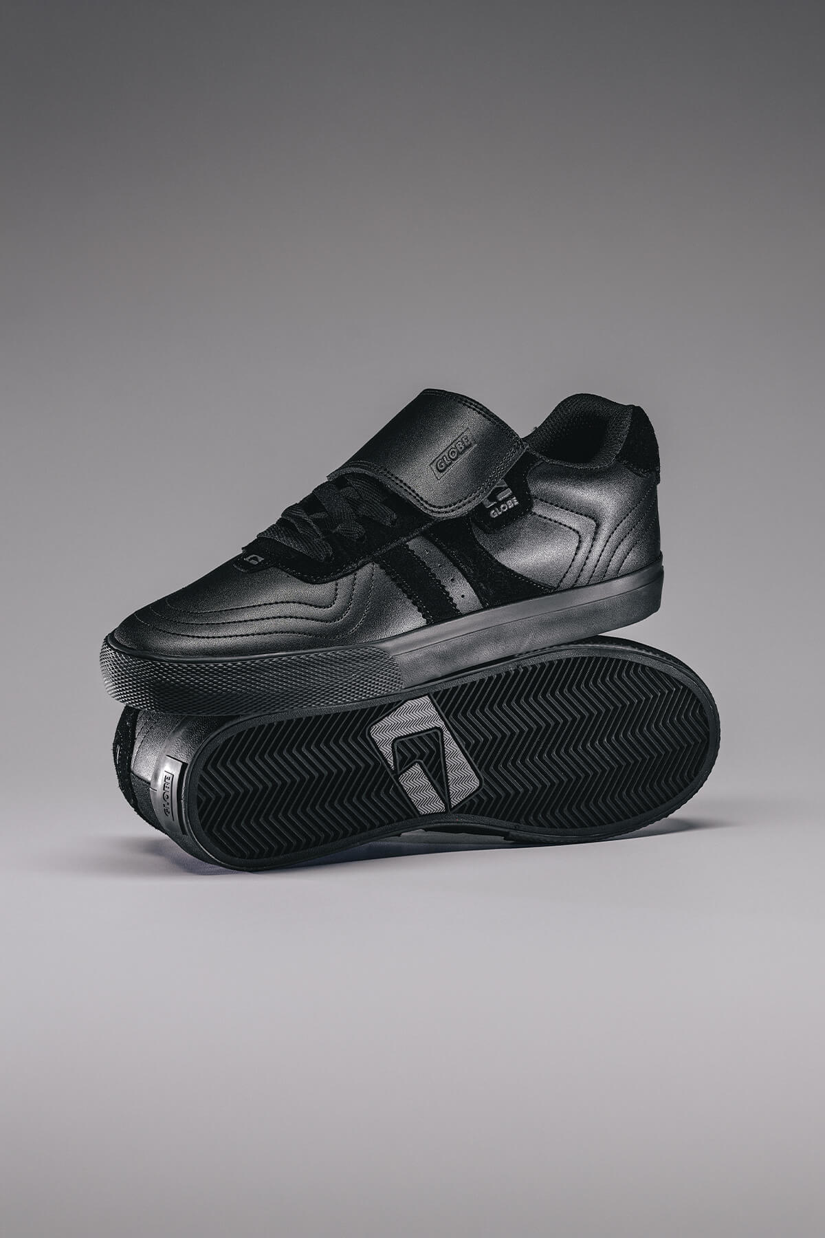 globe-encore-2-scarpe-da-skate-black-cushion image 8