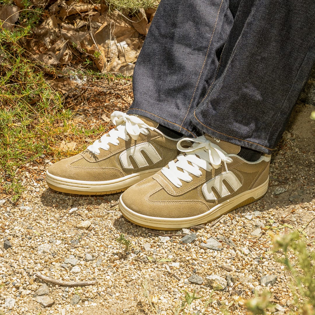 etnies-locut-scarpe-da-skate-brown image 8