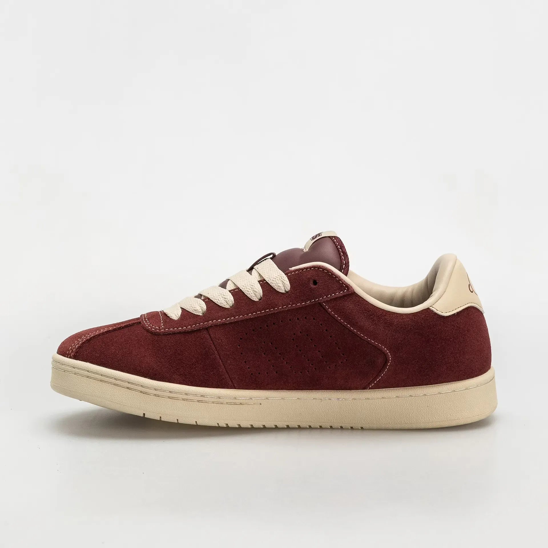 etnies-scam-scarpe-skate-burgundy-tan image 3
