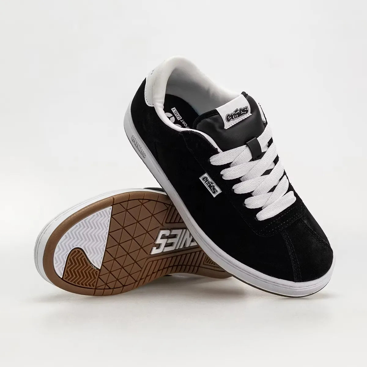 etnies-scam-og-1993-scarpe-skate-black-white image 2