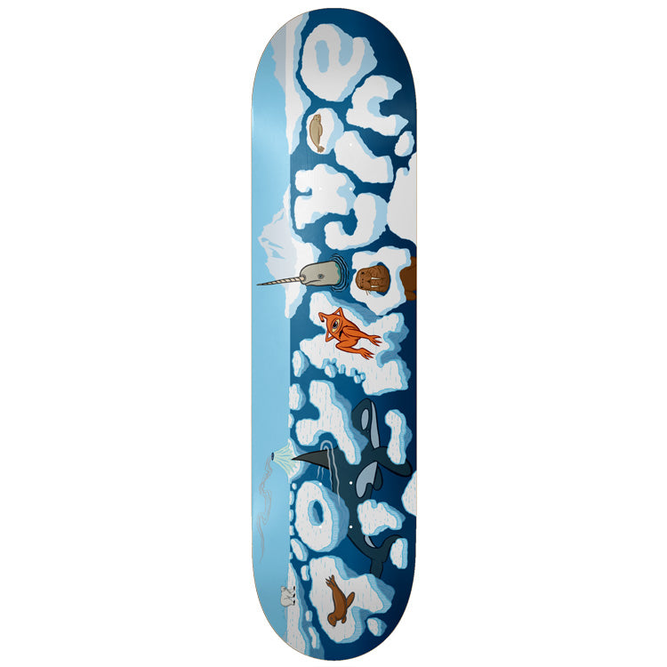 toy-machine-arctic-8-50-tavola-da-skateboard-deck image 1