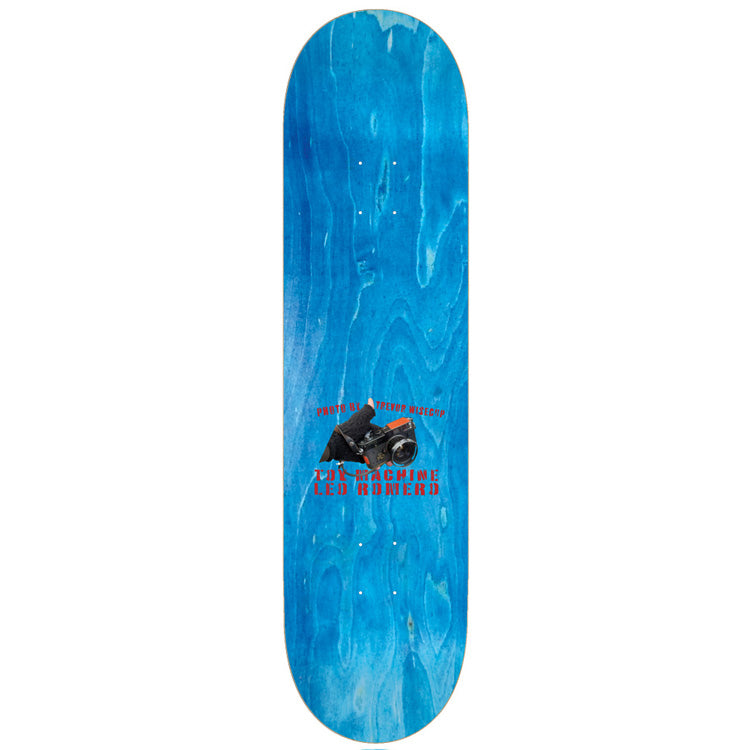 toy-machine-leo-romero-wisecup-8-25-tavola-pro-model-deck image 2