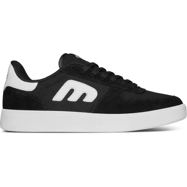 etnies-emerson-scarpe-da-skate-black-white image 1