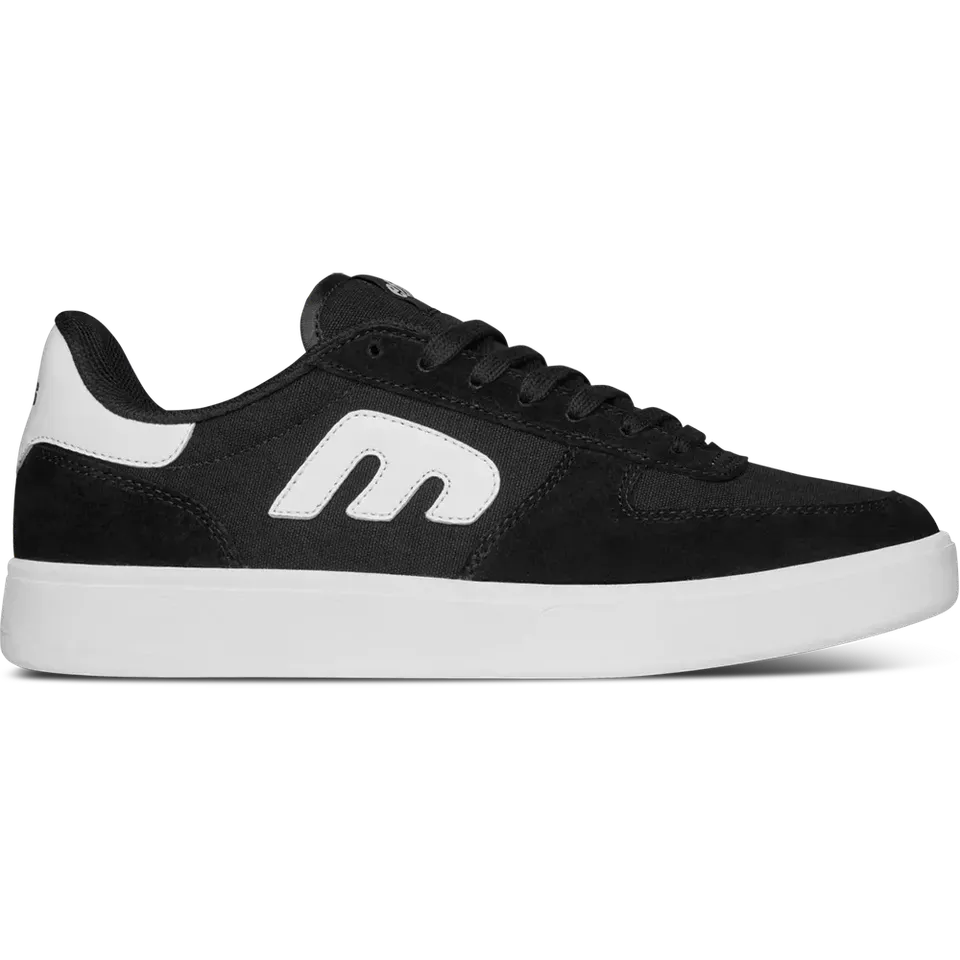 etnies-emerson-scarpe-da-skate-black-white image 1