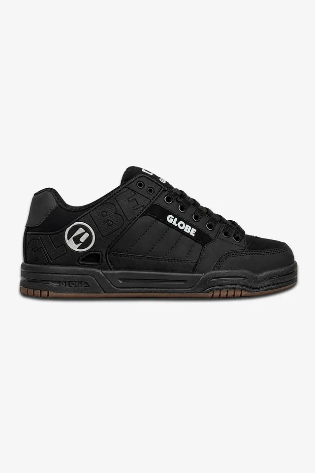globe-tilt-kids-scarpe-bambino-black-grey-gum image 1
