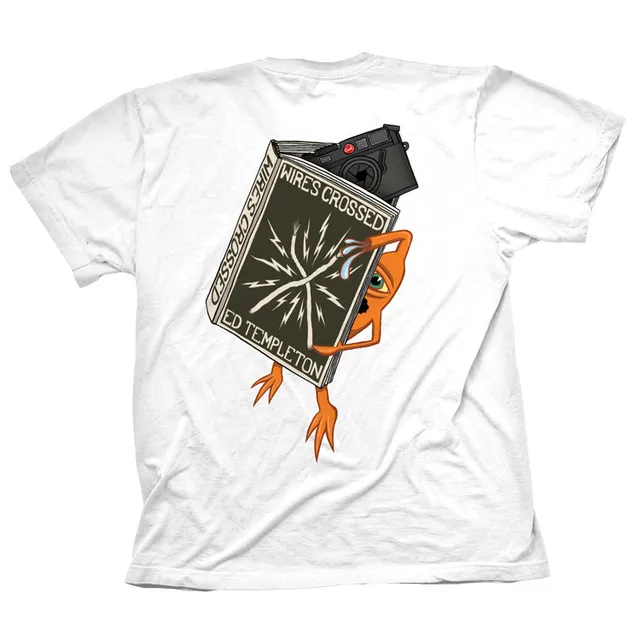 toy-machine-book-tee-t-shirt-skate image 1