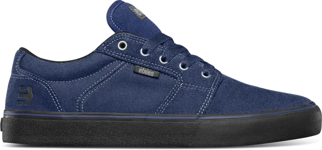 etnies-barge-ls-scarpe-skate-uomo-indigo-raw image 1