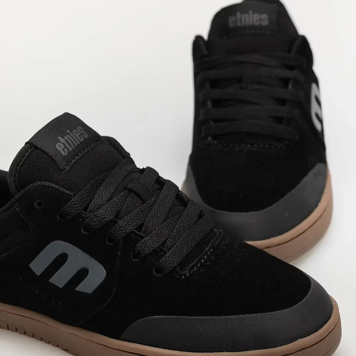 etnies-marana-michelin-scarpe-da-skate-black-gum-dark-grey image 6
