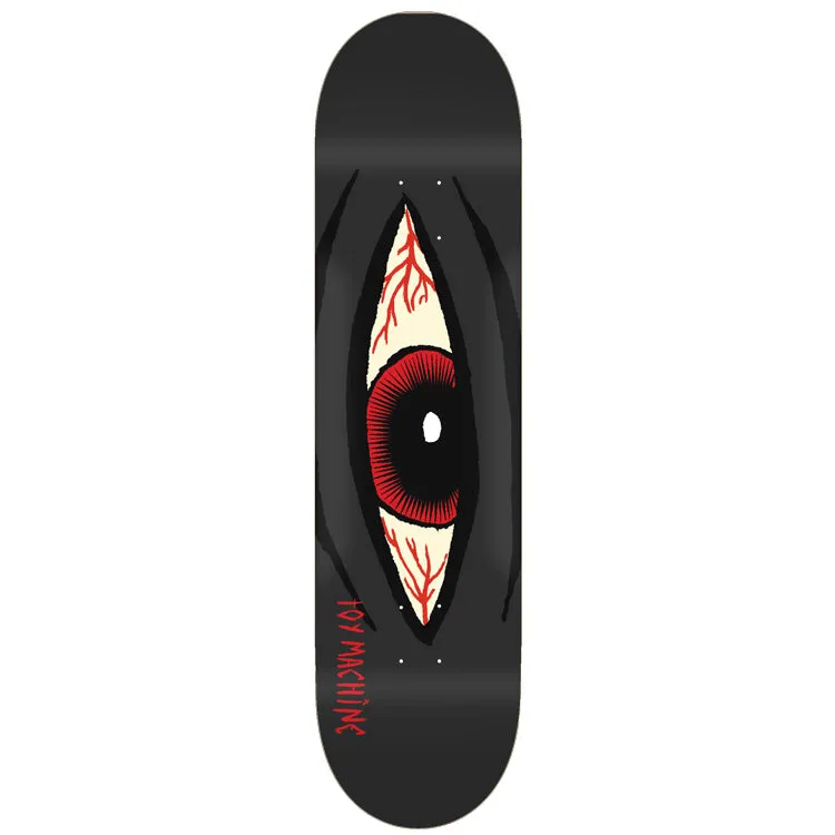 toy-machine-sect-eye-bloodshot-tavola-da-skateboard-8-13 image 1