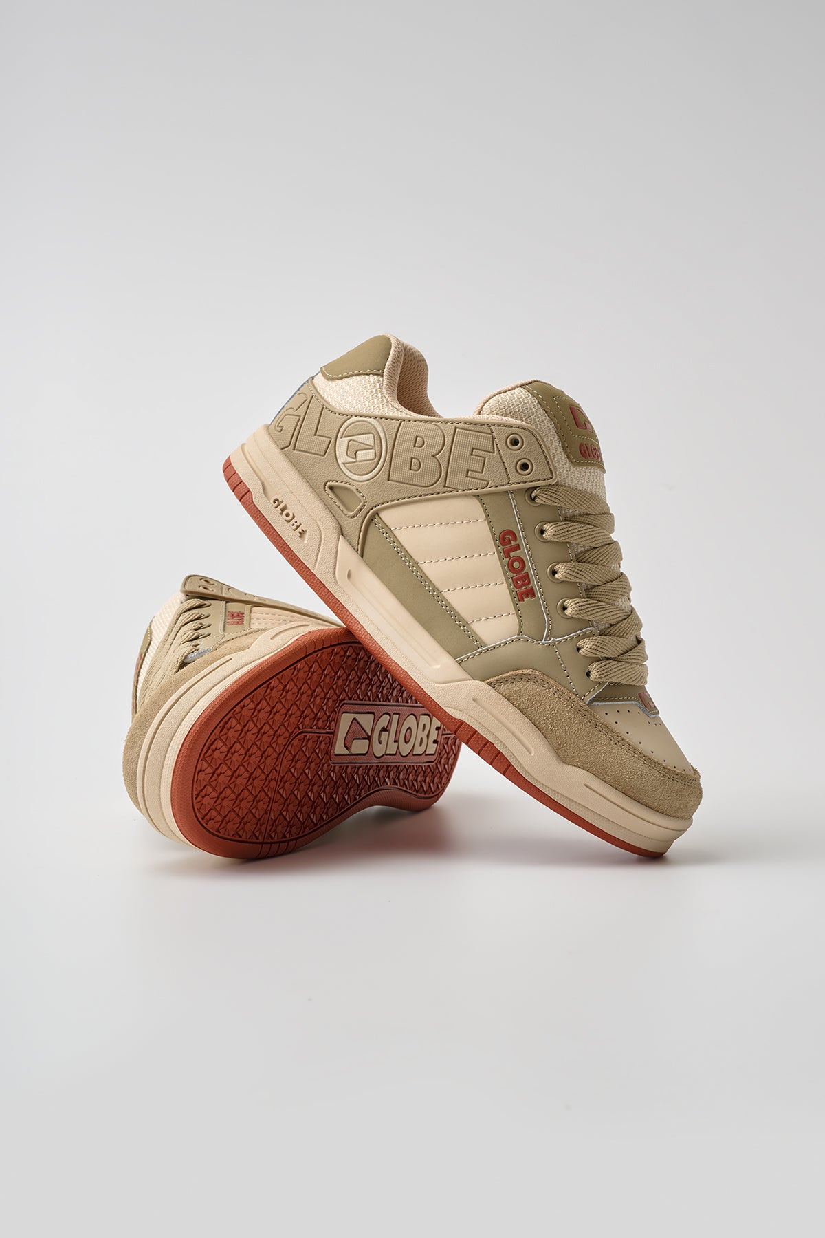 globe-tilt-scarpe-da-skate-sand-red image 4