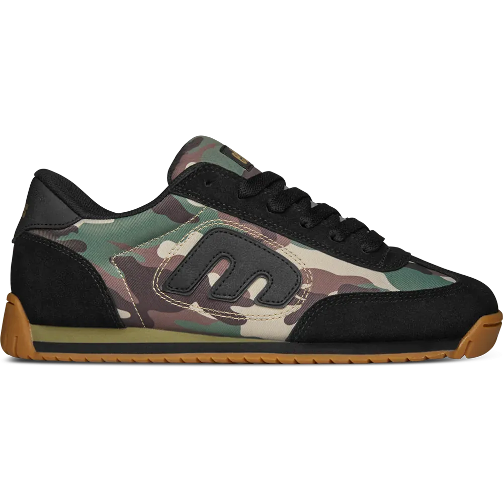 etnies-locut-2k-scarpe-skate-black-camo image 1