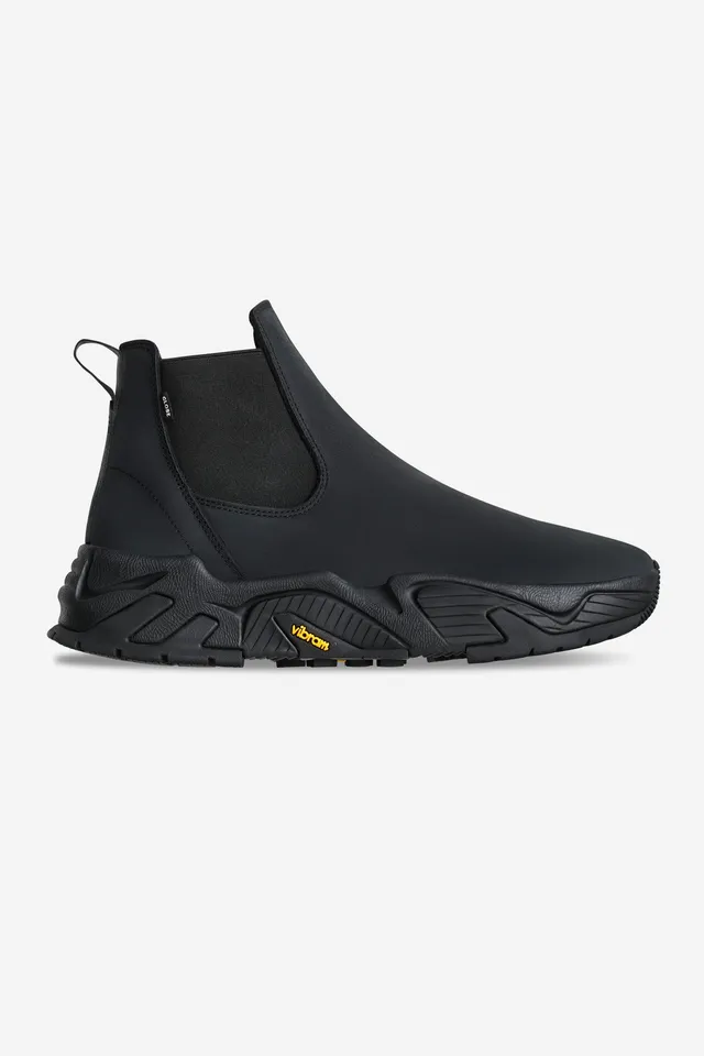globe-dover-2000-scarpe-black-black-in-pelle image 1