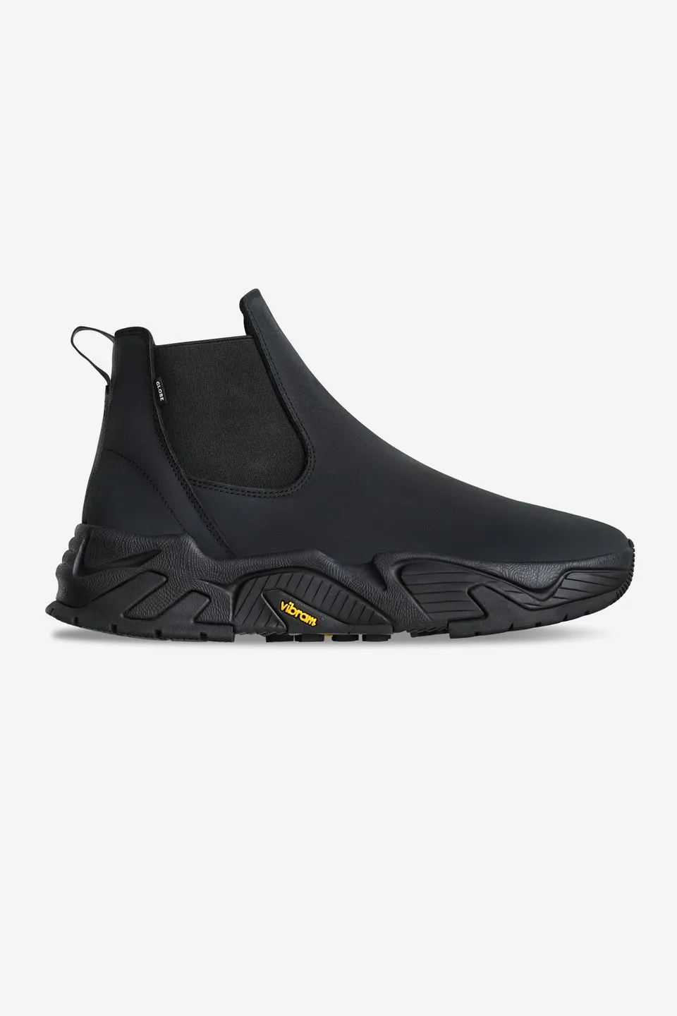 globe-dover-2000-scarpe-black-black-in-pelle image 1