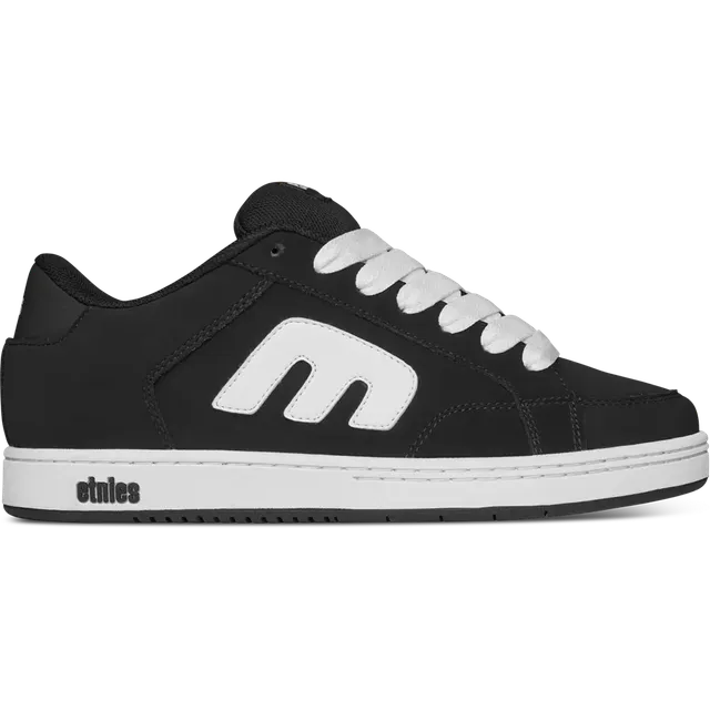 etnies-kingpin-2k-scarpe-skate-chunky-black-white image 1
