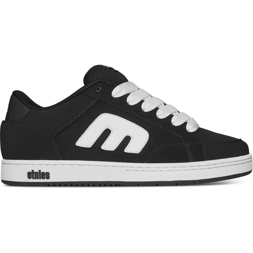 etnies-kingpin-2k-scarpe-skate-chunky-black-white image 1