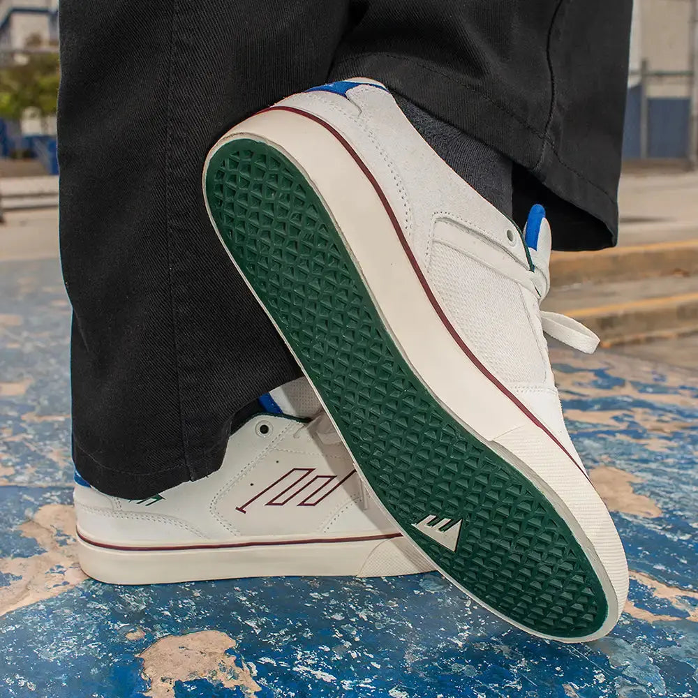emerica-low-vulc-scarpe-skate-creme image 6