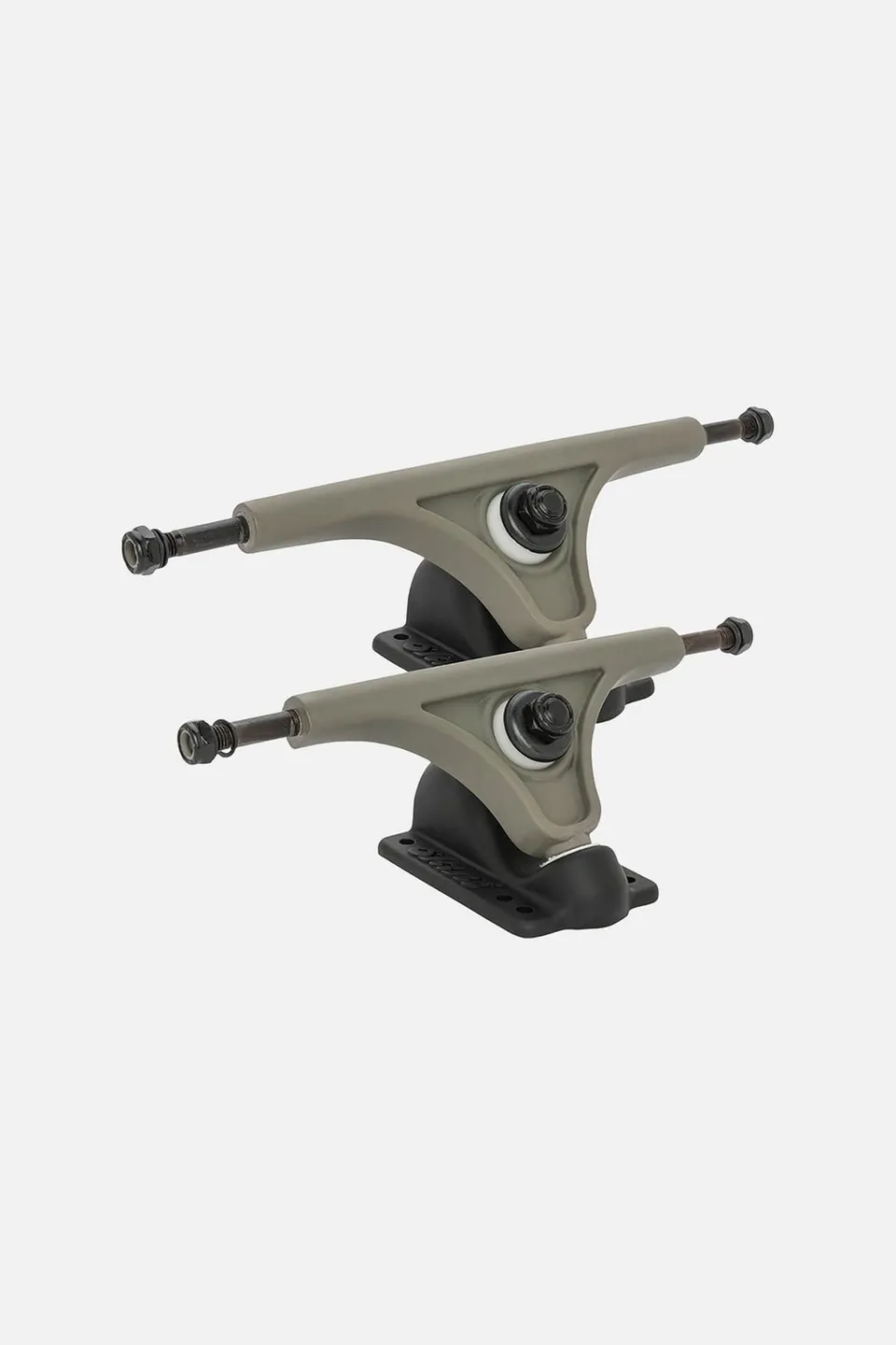 globe-slant-mag-truck-reverse-kingpin-grey-black image 1