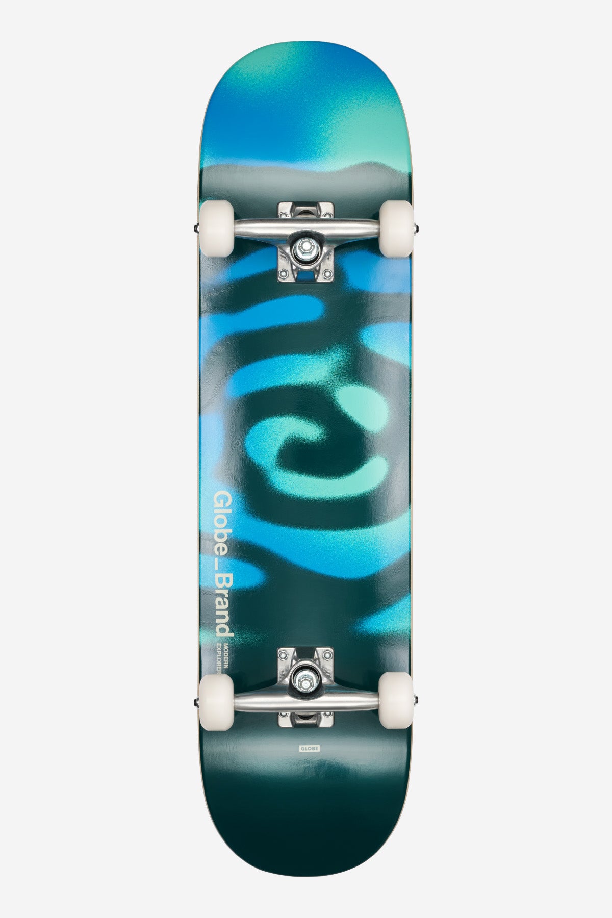 globe-g0-pond-8-0-skateboard-completo-blue-green image 1