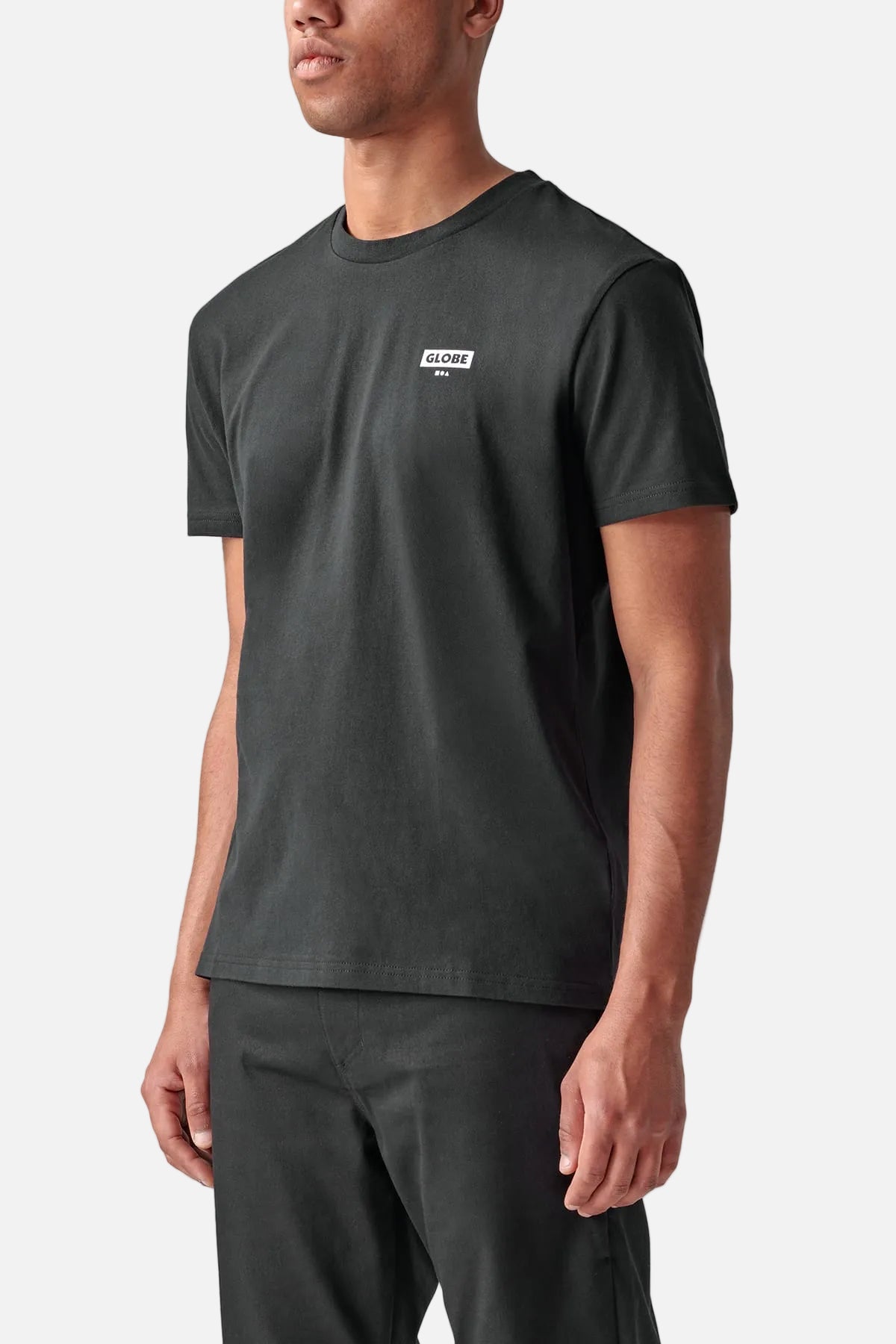 globe-living-low-velocity-t-shirt-nero image 3