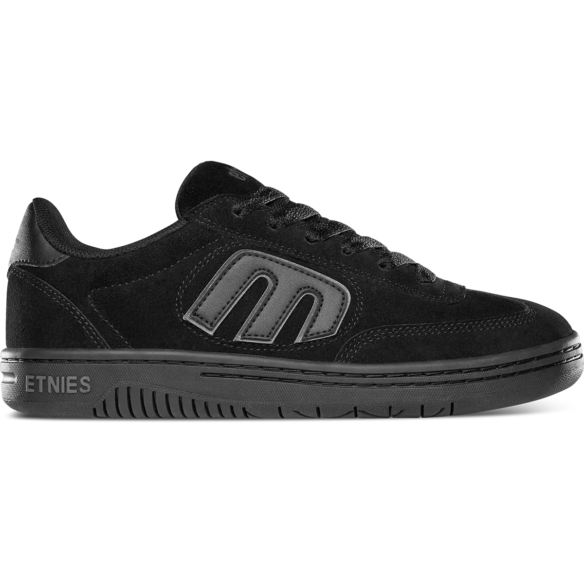 etnies-locut-scarpe-skate-uomo-black-black-black image 1