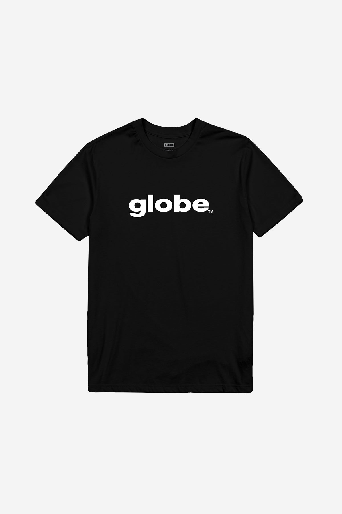 globe-o-g-tee-maglietta-black image 1