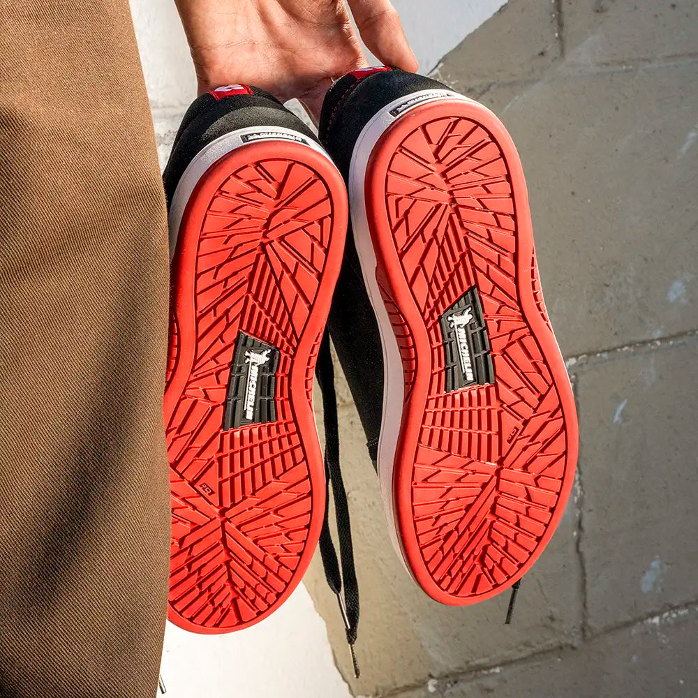 etnies-marana-michelin-scarpe-da-skate-blacktop-wash image 6
