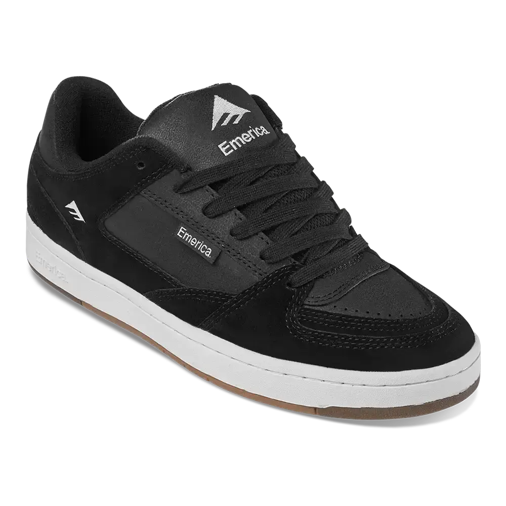 emerica-mute-scarpe-skate-nero-bianco image 4