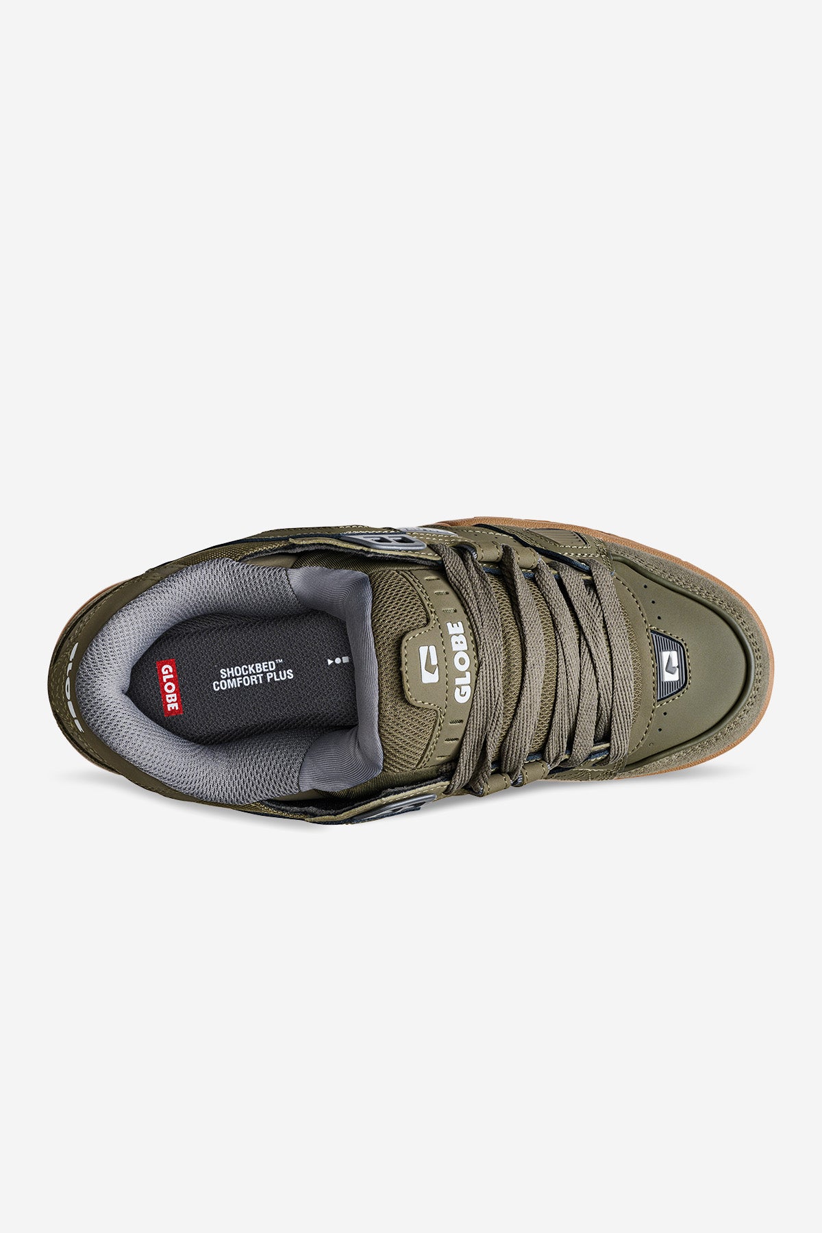 globe-sabre-scarpe-skate-moss-gum image 4