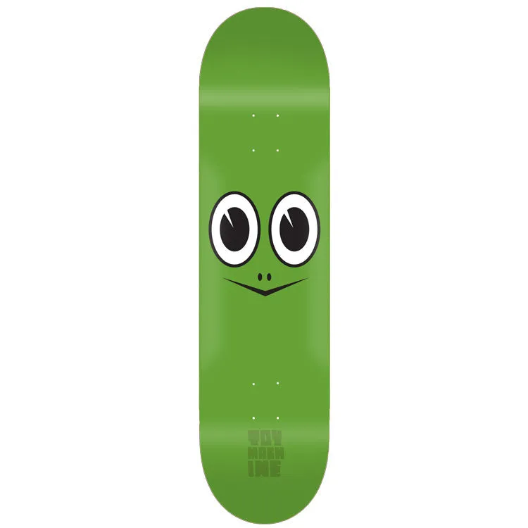 toy-machine-turtle-face-7-75-tavola-da-skateboard-deck image 1