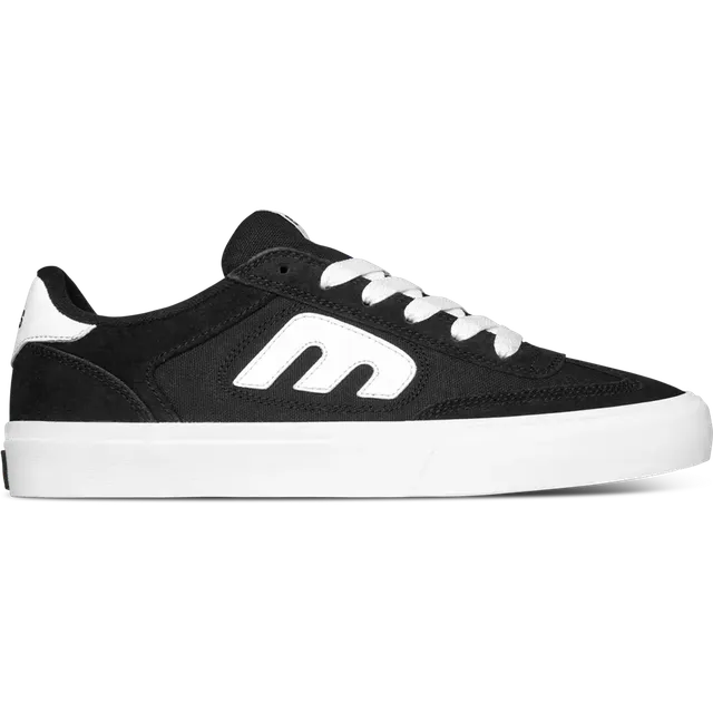 etnies-locut-vulc-scarpe-da-skate-black-white image 1