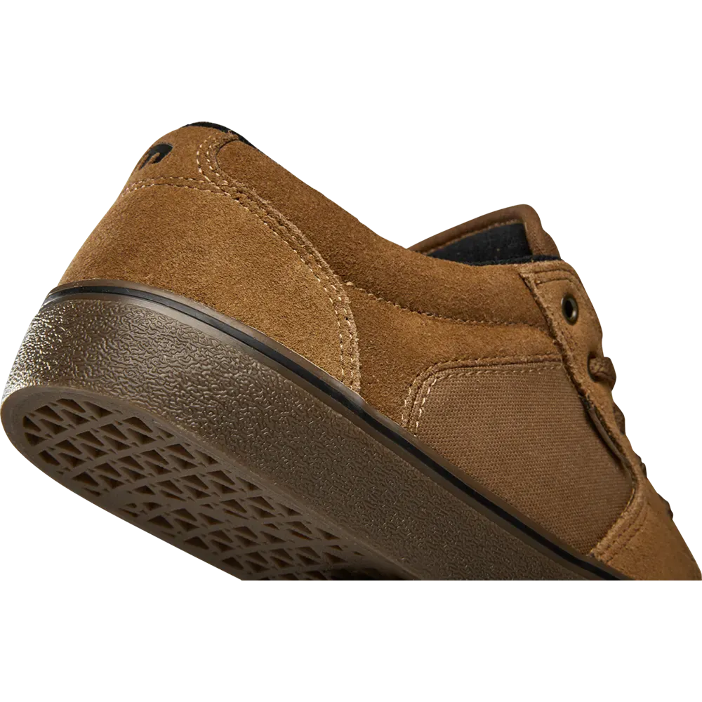 etnies-barge-ls-scarpe-da-skate-low-top-brown-gum-brown image 4