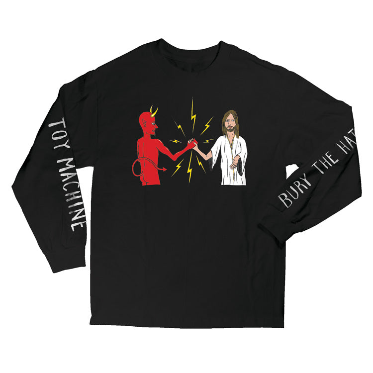toy-machine-bury-the-hatchet-maglia-manica-lunga image 2