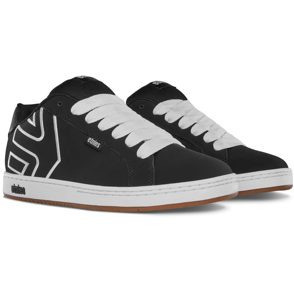 etnies-fader-scarpe-da-skate-nero-bianco image 5